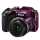 Nikon Coolpix B500 fioletowy - 310047 - zdjęcie 3